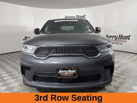 More photos of 2023 Dodge Durango SXT Plus at Jerry Hunt Supercenter - Lexington, NC