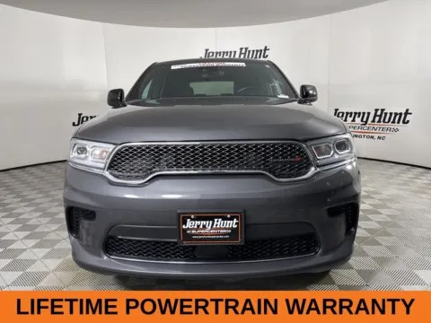 More photos of 2023 Dodge Durango SXT Plus at Jerry Hunt Supercenter - Lexington, NC