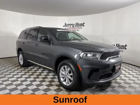 More photos of 2023 Dodge Durango SXT Plus at Jerry Hunt Supercenter - Lexington, NC