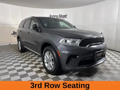 More photos of 2023 Dodge Durango SXT Plus at Jerry Hunt Supercenter - Lexington, NC
