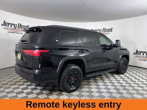 More photos of 2023 Toyota Sequoia TRD Pro at Jerry Hunt Supercenter - Lexington, NC