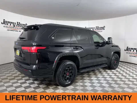 More photos of 2023 Toyota Sequoia TRD Pro at Jerry Hunt Supercenter - Lexington, NC