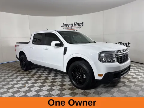 More photos of 2023 Ford Maverick Lariat at Jerry Hunt Supercenter - Lexington, NC