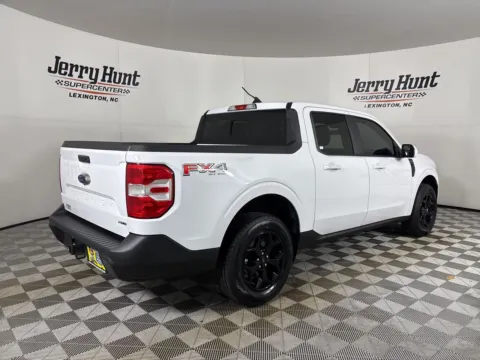 More photos of 2023 Ford Maverick Lariat at Jerry Hunt Supercenter - Lexington, NC