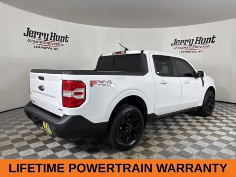 More photos of 2023 Ford Maverick Lariat at Jerry Hunt Supercenter - Lexington, NC
