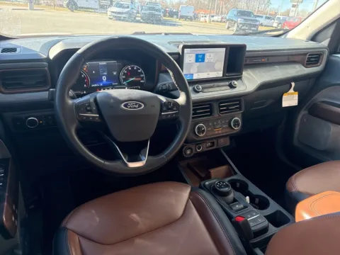 Another view of 2023 Ford Maverick Lariat for sale in Lexington, NC at Jerry Hunt Supercenter - Lexington