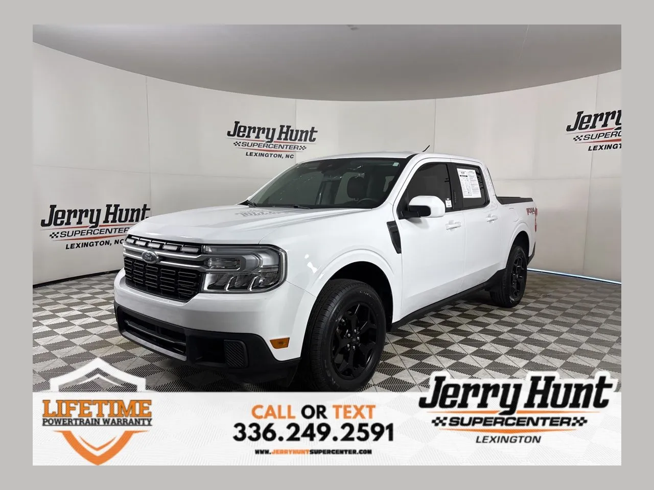 2023 Ford Maverick Lariat for sale in Lexington, NC