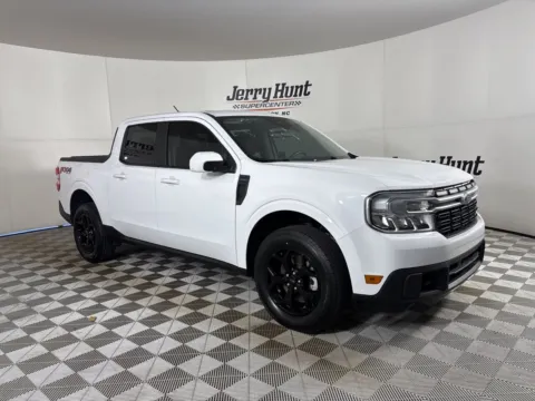 More photos of 2023 Ford Maverick Lariat at Jerry Hunt Supercenter - Lexington, NC