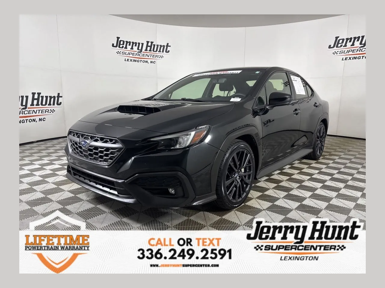 2024 Subaru WRX Premium's photo