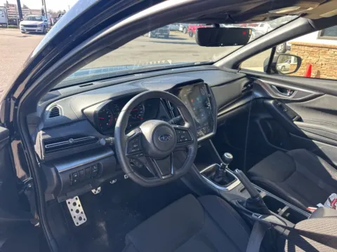 Another view of 2024 Subaru WRX Premium for sale in Lexington, NC at Jerry Hunt Supercenter - Lexington