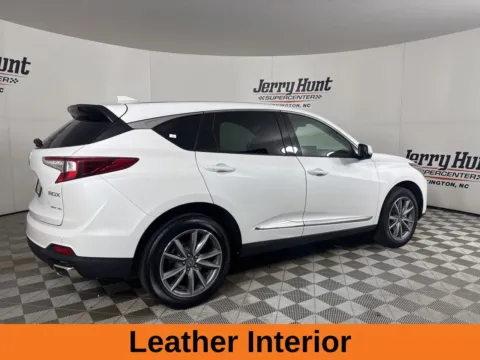More photos of 2024 Acura RDX Technology Package at Jerry Hunt Supercenter - Lexington, NC