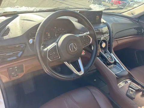 Another view of 2024 Acura RDX Technology Package for sale in Lexington, NC at Jerry Hunt Supercenter - Lexington