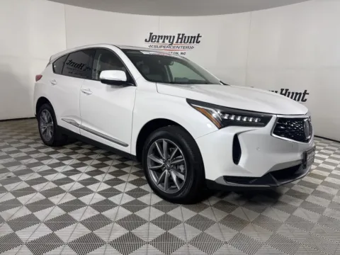 More photos of 2024 Acura RDX Technology Package at Jerry Hunt Supercenter - Lexington, NC