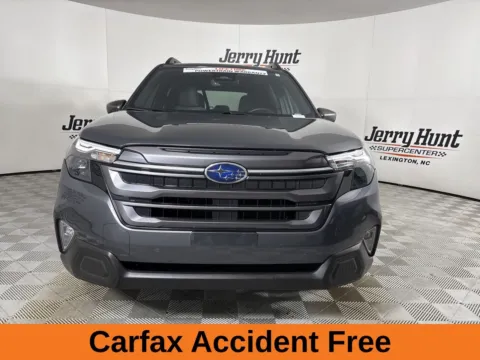 Another view of 2025 Subaru Forester Premium for sale in Lexington, NC at Jerry Hunt Supercenter - Lexington