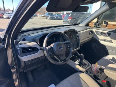 Another view of 2025 Subaru Forester Premium for sale in Lexington, NC at Jerry Hunt Supercenter - Lexington