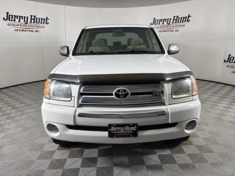 Photos of 2004 Toyota Tundra SR5 for sale in Lexington, NC at Jerry Hunt Supercenter - Lexington
