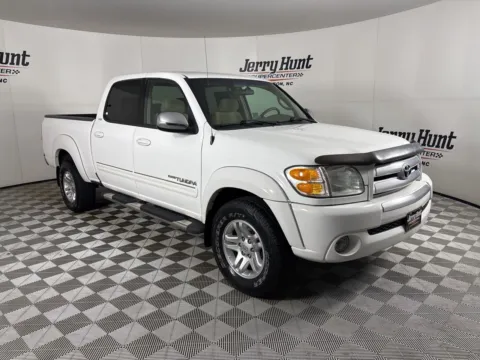 Another view of 2004 Toyota Tundra SR5 for sale in Lexington, NC at Jerry Hunt Supercenter - Lexington