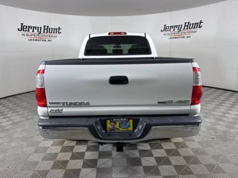 More photos of 2004 Toyota Tundra SR5 at Jerry Hunt Supercenter - Lexington, NC