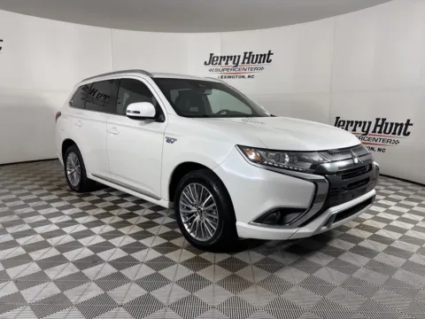 Another view of 2020 Mitsubishi Outlander PHEV SEL for sale in Lexington, NC at Jerry Hunt Supercenter - Lexington