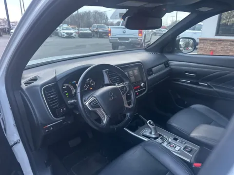 Another view of 2020 Mitsubishi Outlander PHEV SEL for sale in Lexington, NC at Jerry Hunt Supercenter - Lexington