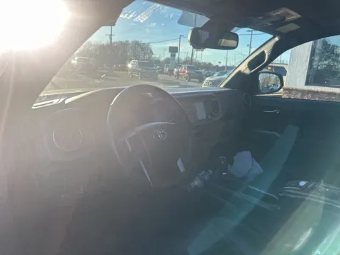 Another view of 2021 Toyota Tacoma TRD Off-Road for sale in Lexington, NC at Jerry Hunt Supercenter - Lexington