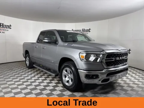 More photos of 2022 Ram 1500 Big Horn/Lone Star at Jerry Hunt Supercenter - Lexington, NC