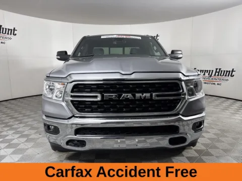 Another view of 2022 Ram 1500 Big Horn/Lone Star for sale in Lexington, NC at Jerry Hunt Supercenter - Lexington