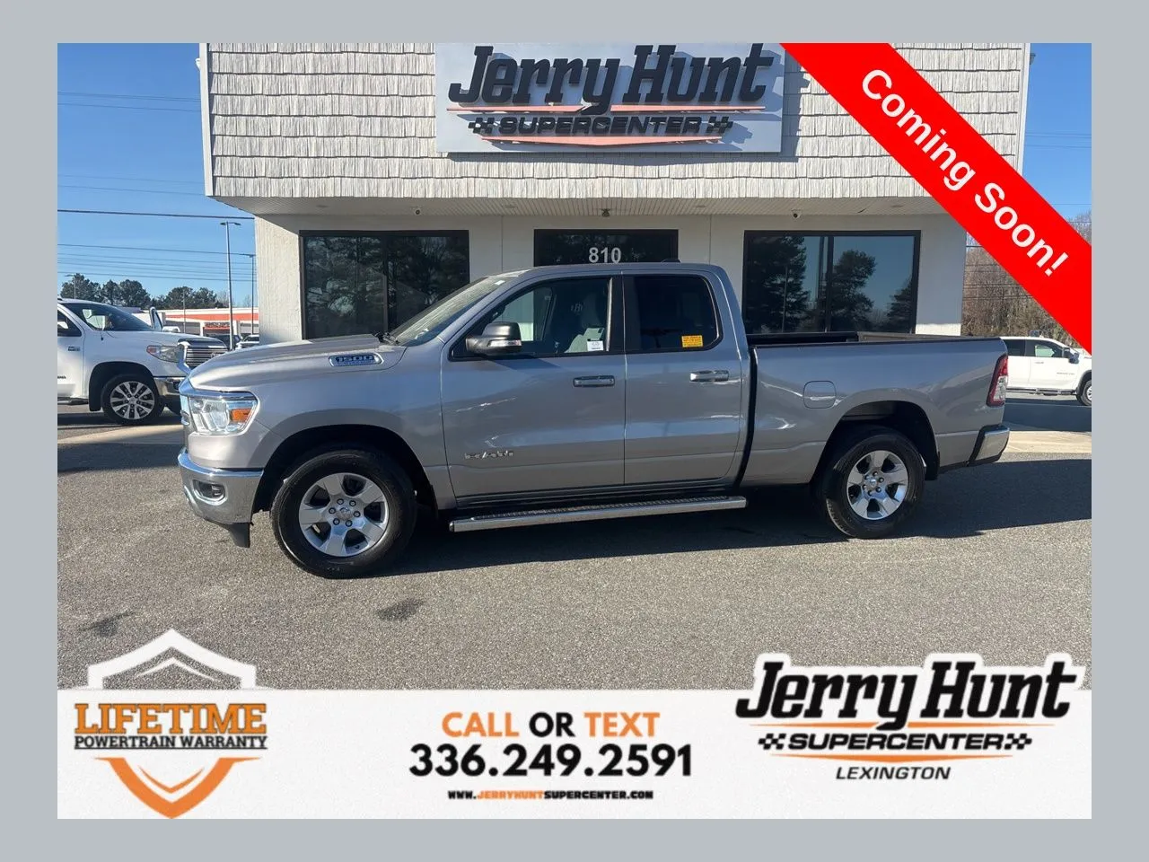 2022 RAM Ram 1500 Pickup Big Horn/Lone Star's photo