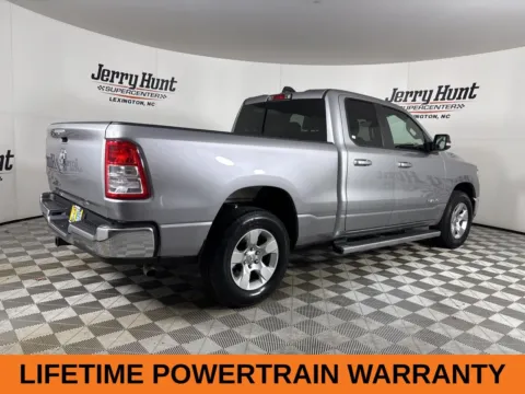 More photos of 2022 Ram 1500 Big Horn/Lone Star at Jerry Hunt Supercenter - Lexington, NC