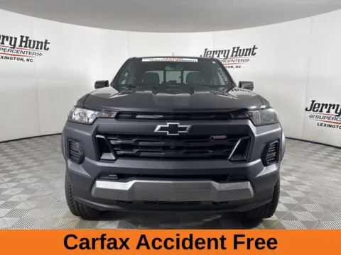Another view of 2024 Chevrolet Colorado Trail Boss for sale in Lexington, NC at Jerry Hunt Supercenter - Lexington