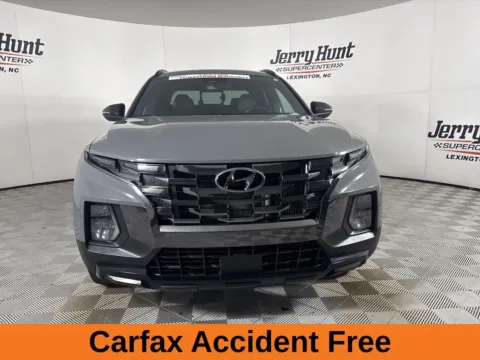 Another view of 2024 Hyundai Santa Cruz XRT for sale in Lexington, NC at Jerry Hunt Supercenter - Lexington