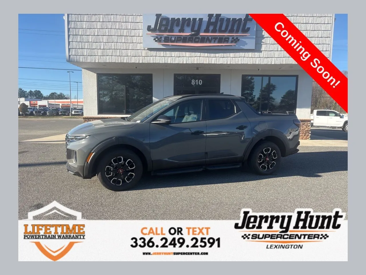 2024 Hyundai Santa Cruz XRT's photo