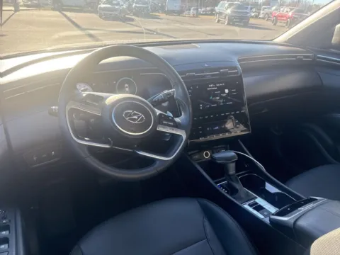 Another view of 2024 Hyundai Santa Cruz XRT for sale in Lexington, NC at Jerry Hunt Supercenter - Lexington