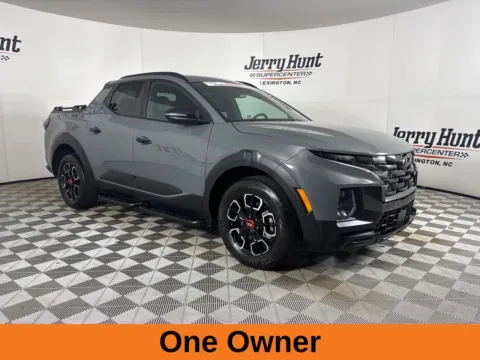 More photos of 2024 Hyundai Santa Cruz XRT at Jerry Hunt Supercenter - Lexington, NC