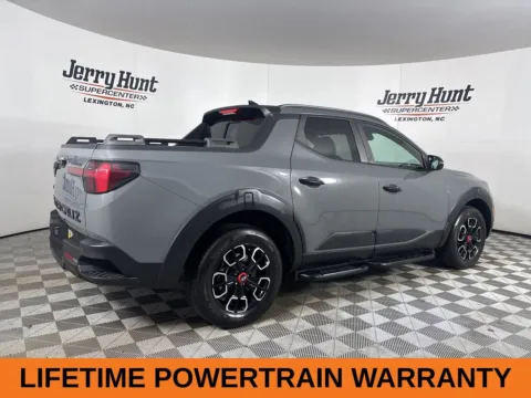 More photos of 2024 Hyundai Santa Cruz XRT at Jerry Hunt Supercenter - Lexington, NC