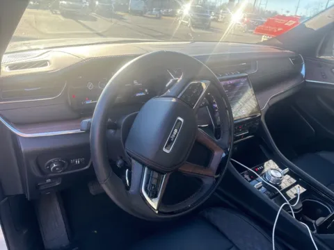 Another view of 2025 Jeep Grand Cherokee Summit for sale in Lexington, NC at Jerry Hunt Supercenter - Lexington
