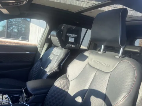 Photos of 2025 Jeep Grand Cherokee Summit for sale in Lexington, NC at Jerry Hunt Supercenter - Lexington