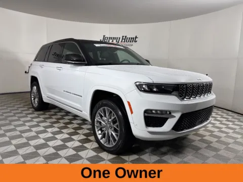 More photos of 2025 Jeep Grand Cherokee Summit at Jerry Hunt Supercenter - Lexington, NC
