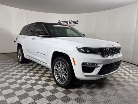 More photos of 2025 Jeep Grand Cherokee Summit at Jerry Hunt Supercenter - Lexington, NC