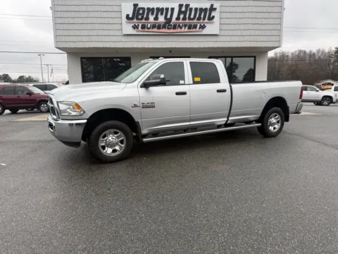 Silver 2018 Ram 3500 Tradesman for sale in Lexington, NC