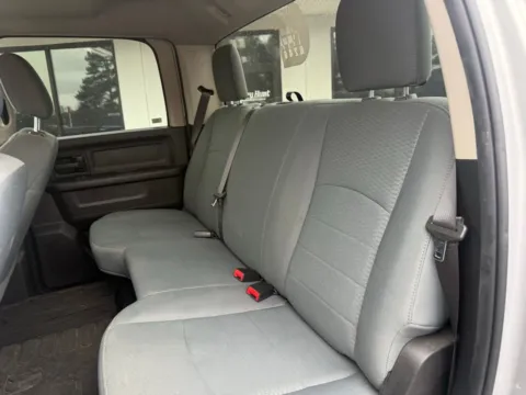 Another view of 2018 Ram 3500 Tradesman for sale in Lexington, NC at Jerry Hunt Supercenter - Lexington