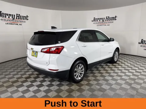 More photos of 2019 Chevrolet Equinox LT at Jerry Hunt Supercenter - Lexington, NC