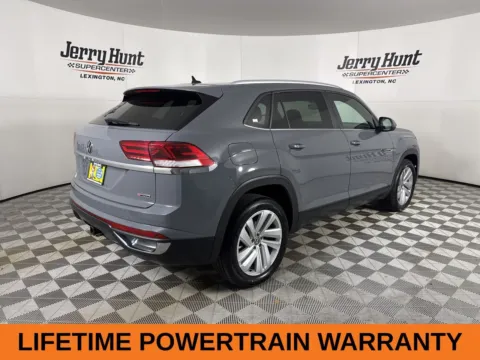 More photos of 2021 Volkswagen Atlas Cross Sport 3.6L V6 SE w/Technology at Jerry Hunt Supercenter - Lexington, NC