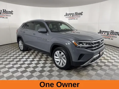 More photos of 2021 Volkswagen Atlas Cross Sport 3.6L V6 SE w/Technology at Jerry Hunt Supercenter - Lexington, NC