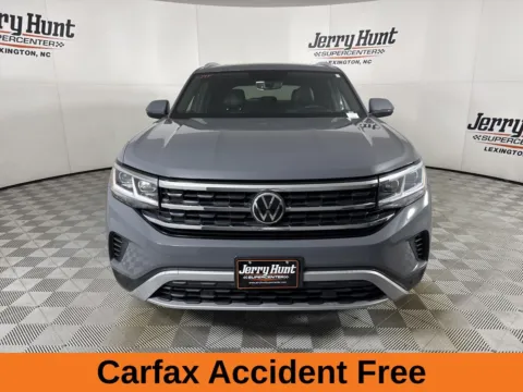 Another view of 2021 Volkswagen Atlas Cross Sport 3.6L V6 SE w/Technology for sale in Lexington, NC at Jerry Hunt Supercenter - Lexington