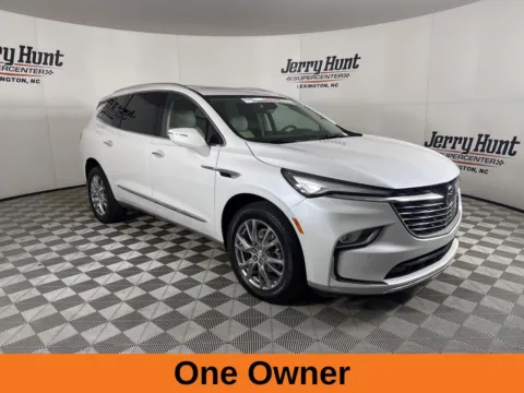 More photos of 2023 Buick Enclave Premium Group at Jerry Hunt Supercenter - Lexington, NC
