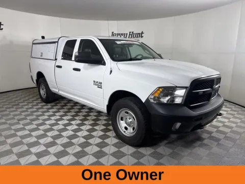 More photos of 2023 Ram 1500 Classic Tradesman at Jerry Hunt Supercenter - Lexington, NC