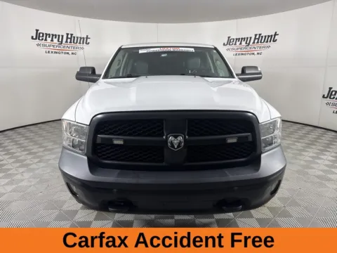 Another view of 2023 Ram 1500 Classic Tradesman for sale in Lexington, NC at Jerry Hunt Supercenter - Lexington