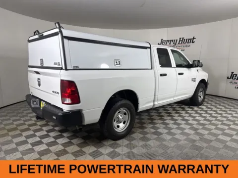 More photos of 2023 Ram 1500 Classic Tradesman at Jerry Hunt Supercenter - Lexington, NC