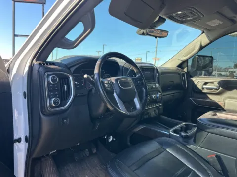 Another view of 2020 GMC Sierra 2500HD Denali for sale in Lexington, NC at Jerry Hunt Supercenter - Lexington